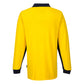 MD619 - Long Sleeve Cotton Pique Polo