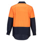 MF150 - Food Industry Shirt L/S Class D