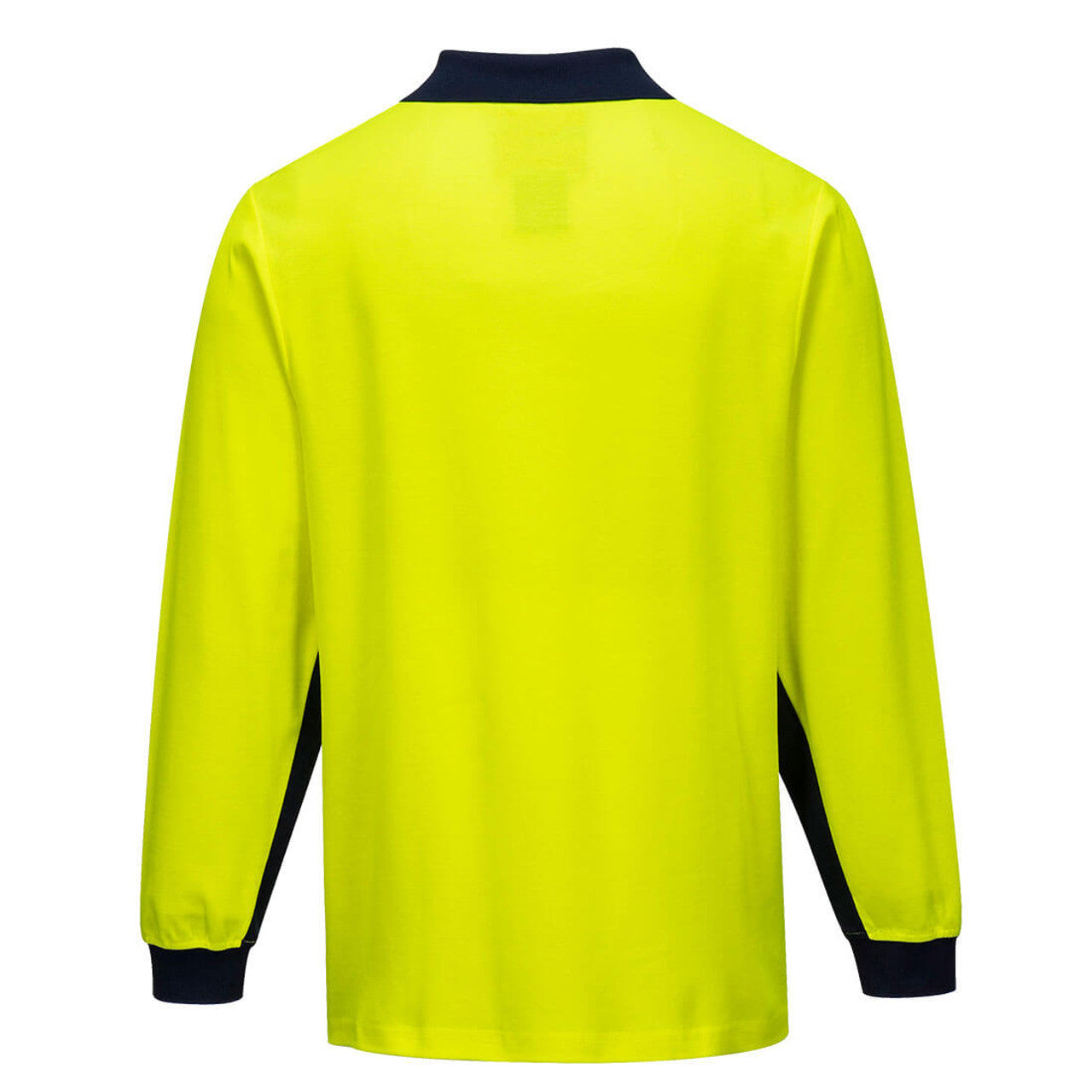 MF213 - Food Industry Cotton Comfort Polo Shirt L/S
