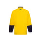 MF515 - Hi-Vis Contrast 1/4 Zip Class D Brush Fleece