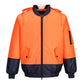 MJ304 - Hi-Vis Bomber Jacket
