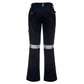 ML709 - Women's Cargo Pants with Tape