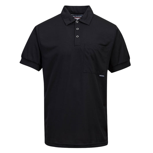 MP101 - Micro Mesh Polo Shirt S/S