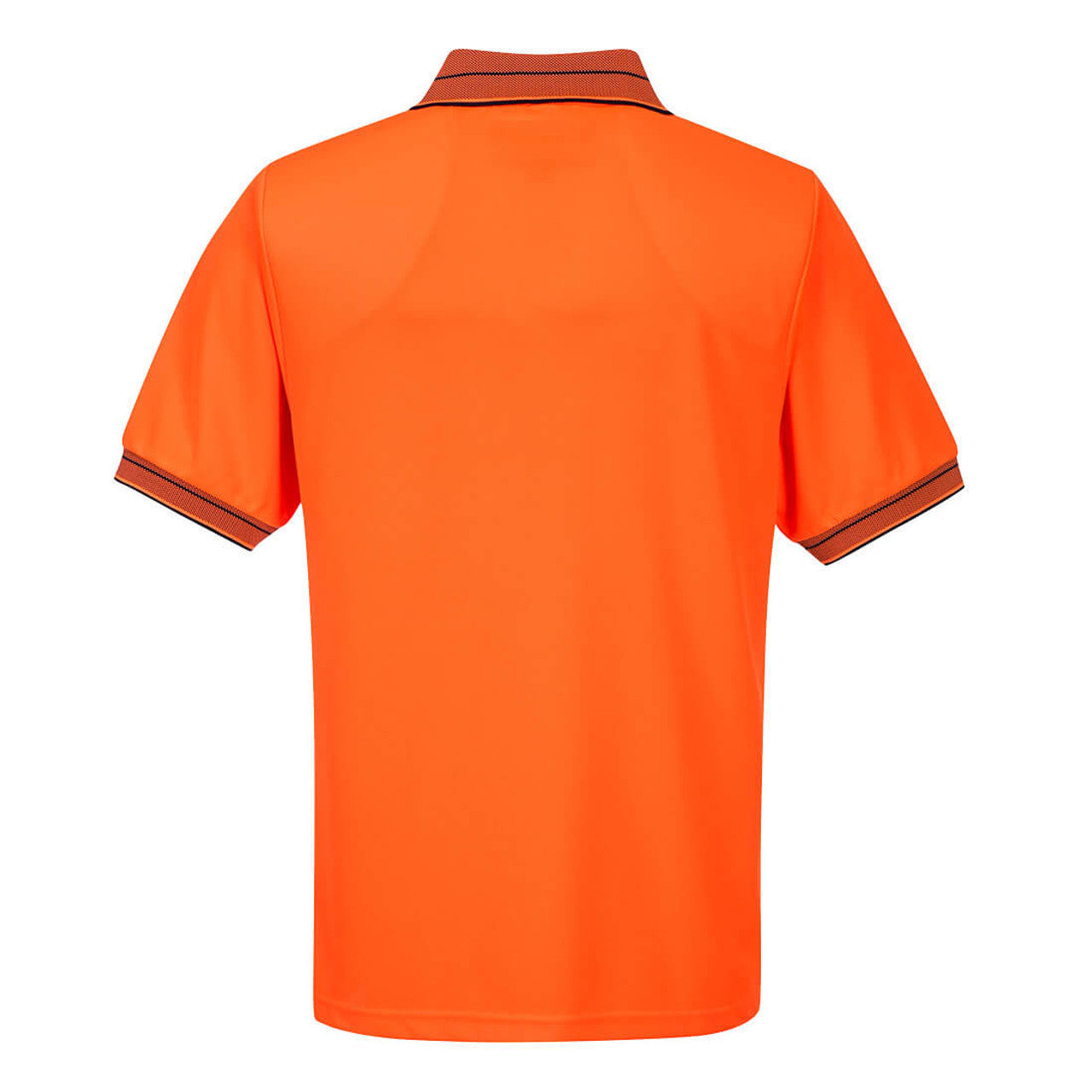 MP110 - Hi-Vis Micro Mesh Polo Shirt S/S