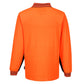 MP213 - Cotton Comfort Polo Shirt L/S