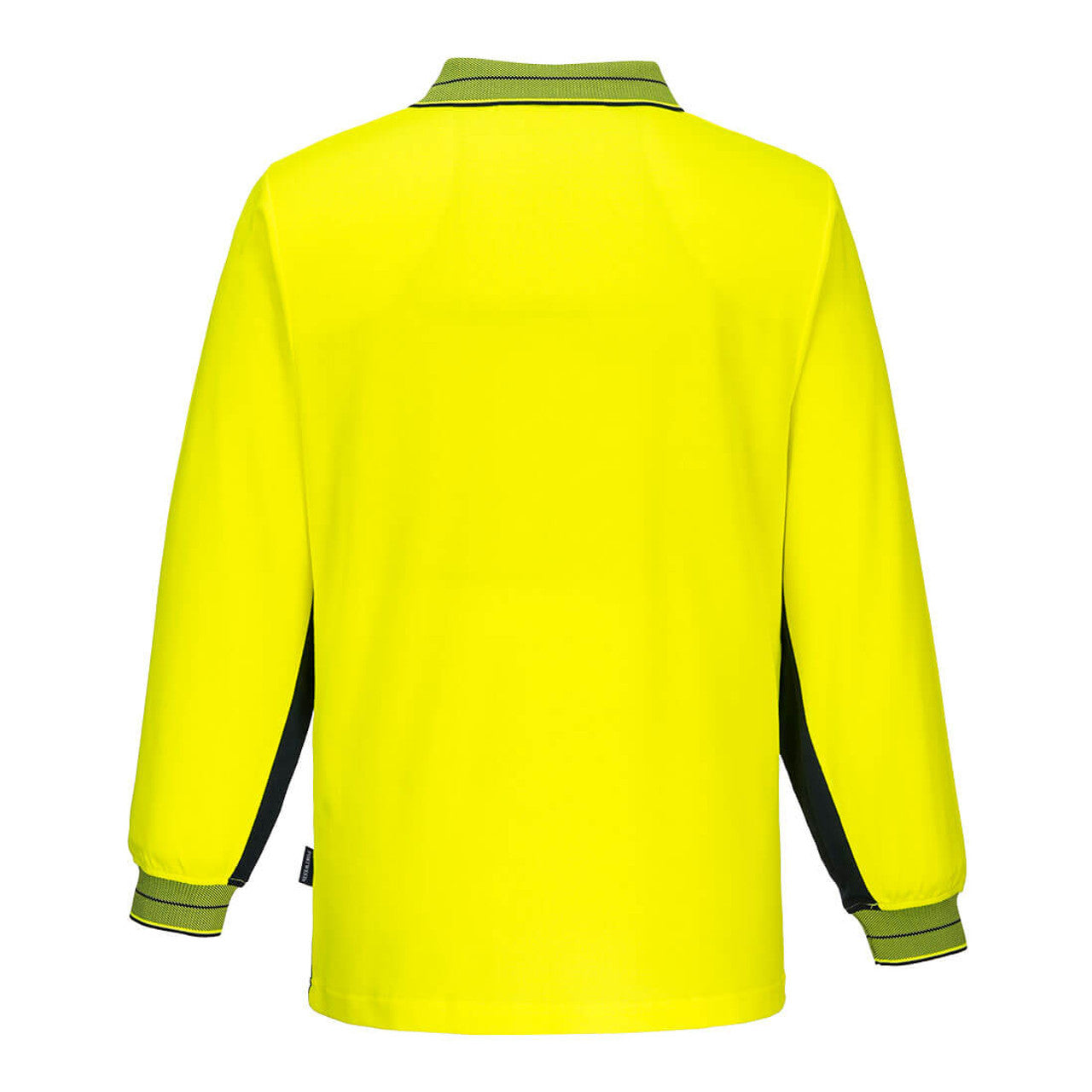MP213 - Cotton Comfort Polo Shirt L/S