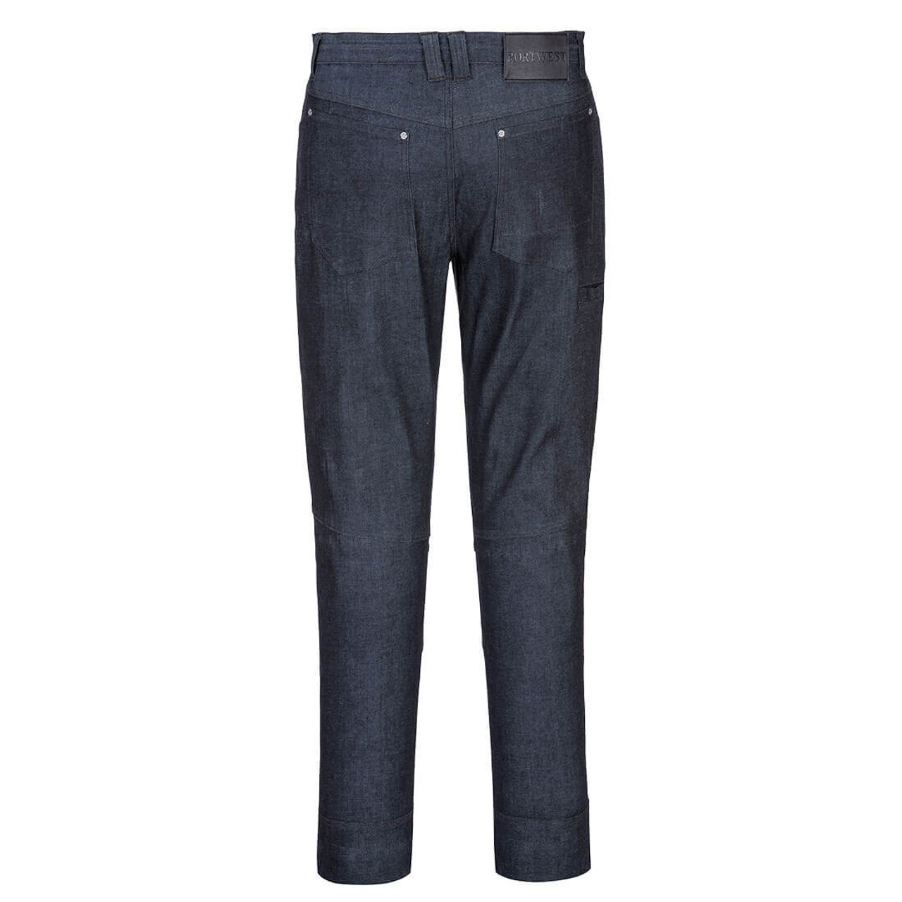 MP702 - KX3 Denim Stretch Slim Fit Work Pants