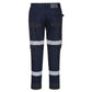 MP705 - Slim Fit Stretch Bio Motion Pants