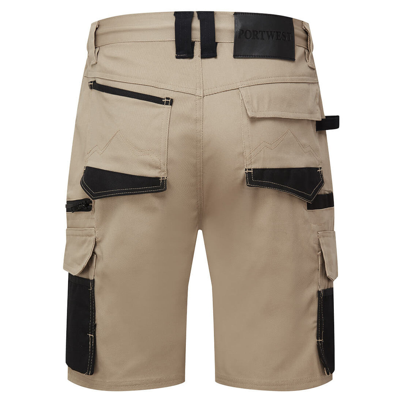 MP706 - KX3 Stretch Slim Slim Fit Shorts