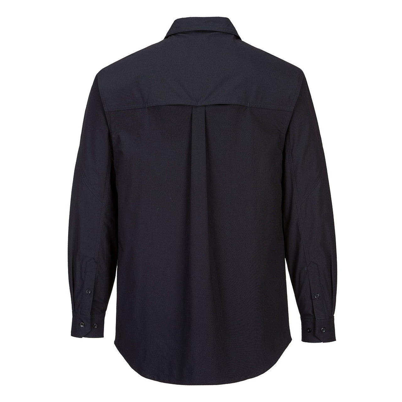 MS106 - Utility Stretch Long Sleeve Shirt
