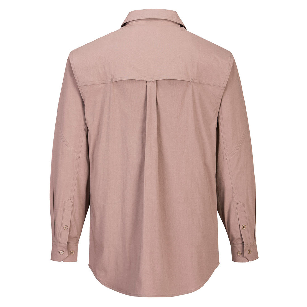 MS106 - Utility Stretch Long Sleeve Shirt
