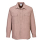 MS106 - Utility Stretch Long Sleeve Shirt
