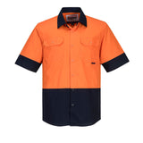 MS802 - Closed Shirt L/S Class D