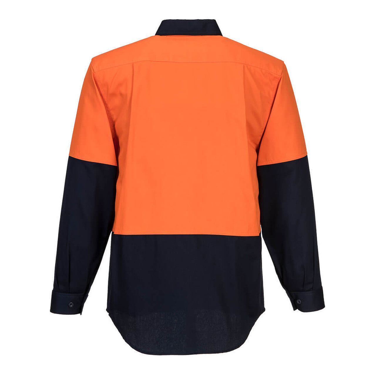 MS901 - Cotton Shirt Open L/S Class D
