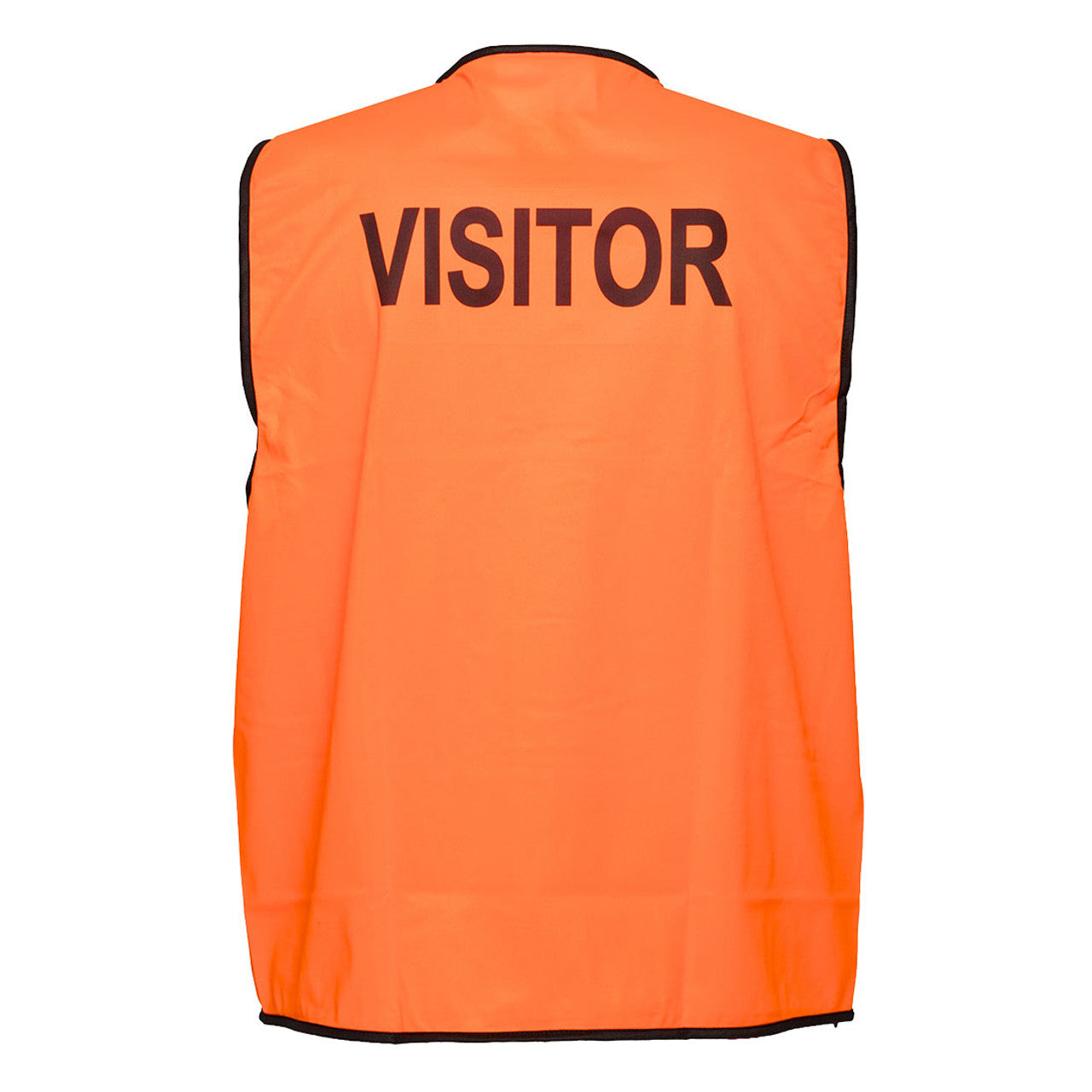 MV120 - Visitor Hi-Vis Vest Class D