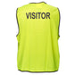 MV120 - Visitor Hi-Vis Vest Class D
