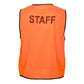 MV121 - Staff Hi-Vis Vest Class D