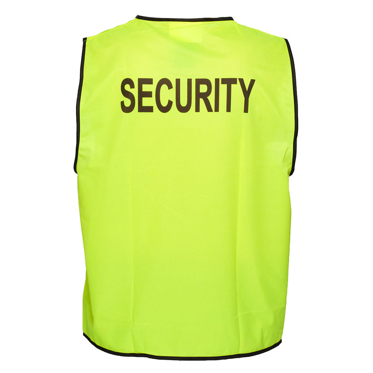MV122 - Security Hi-Vis Vest Class D