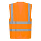 MV476 - Hi-vis Executive vest
