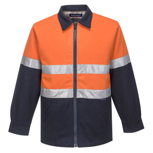 MW028 - Wool Blend Bluey Jacket