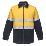 MW028 - Wool Blend Bluey Jacket