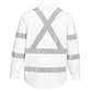 MX303 - Taped Night Cotton Drill Shirt