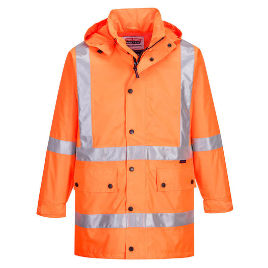 MX306 - Max Rain Jacket with X Back Tape