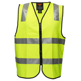 MZ107 - Staff Zip Vest D/N