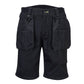 PW345 - PW3 Removable Holster Work Shorts