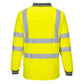S277 - Hi-Vis Polo Shirt L/S