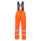 S780 - Bizflame Rain Unlined - Hi-Vis Antistatic FR Pants