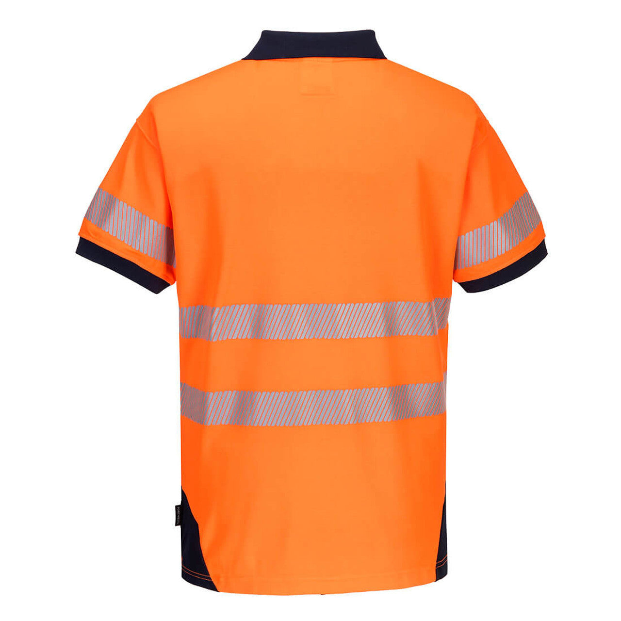 T182 - PW3 Hi-Vis Polo Shirt S/S