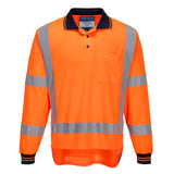TM312 - TTMC Polo Shirt L/S