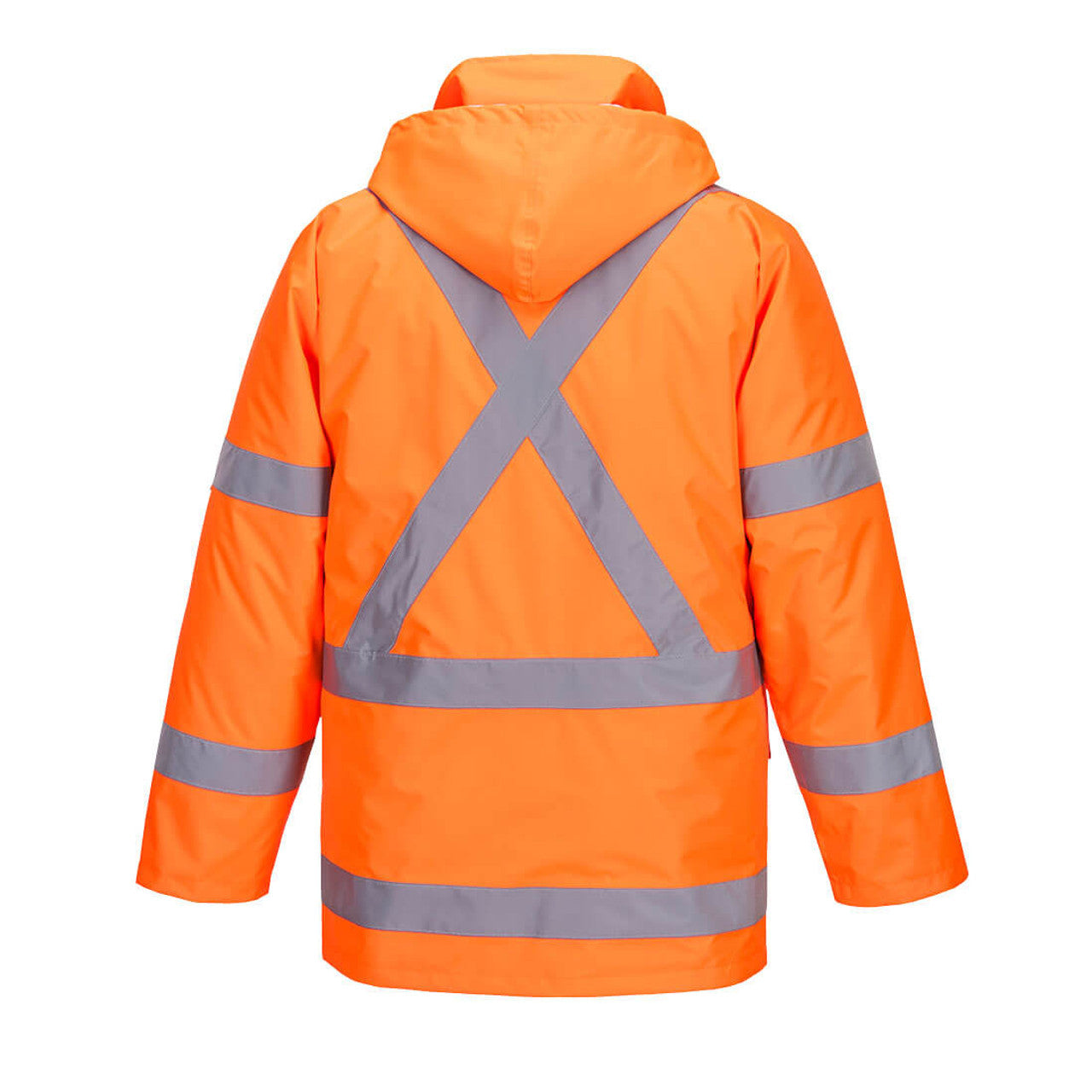 TM600 - TTMC-W17 X Back Winter Jacket