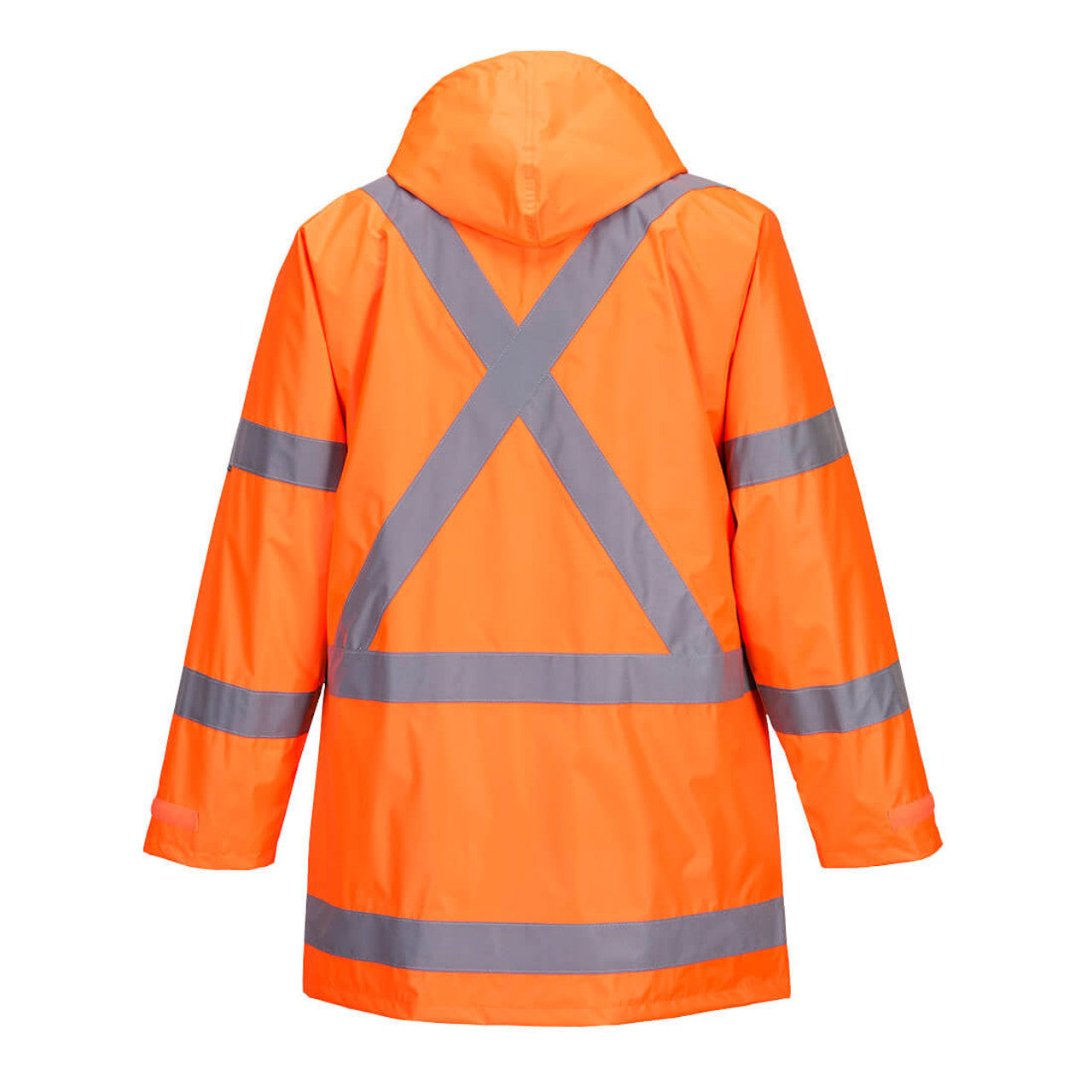 TM610 - TTMC-W17 X-Back Rain Jacket