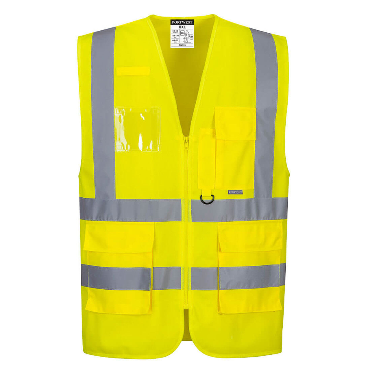 MV476 - Hi-vis Executive vest