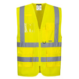 MV476 - Hi-vis Executive vest
