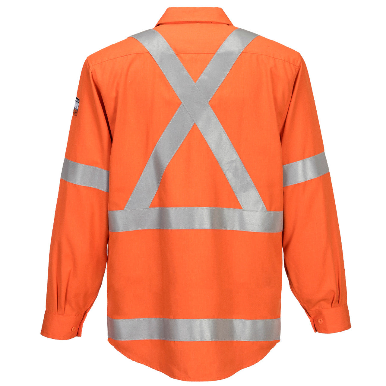 MF201 - Portflame FR Class D/N X-Back Shirt