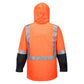 K8005 - Huski Amp Hi-Vis Contrast Rain Jacket